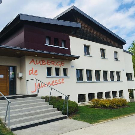 Auberge De Jeunesse Hi Pontarlier Eksteriør billede
