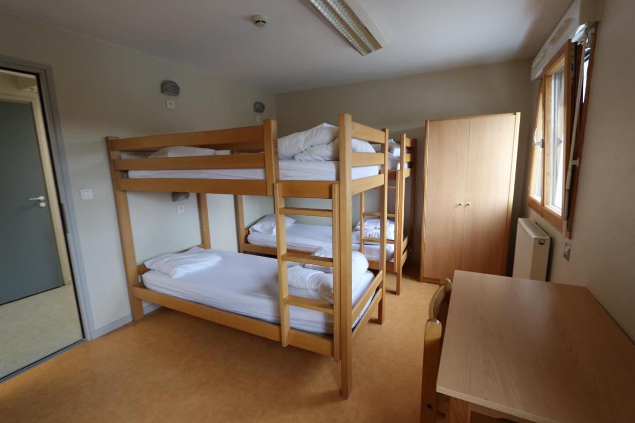 Auberge De Jeunesse Hi Pontarlier Eksteriør billede