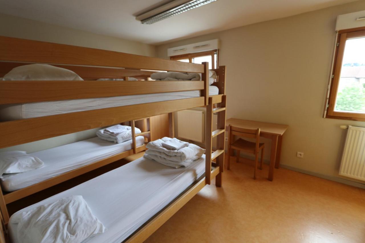 Auberge De Jeunesse Hi Pontarlier Eksteriør billede