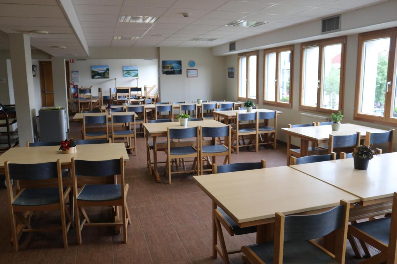 Auberge De Jeunesse Hi Pontarlier Eksteriør billede