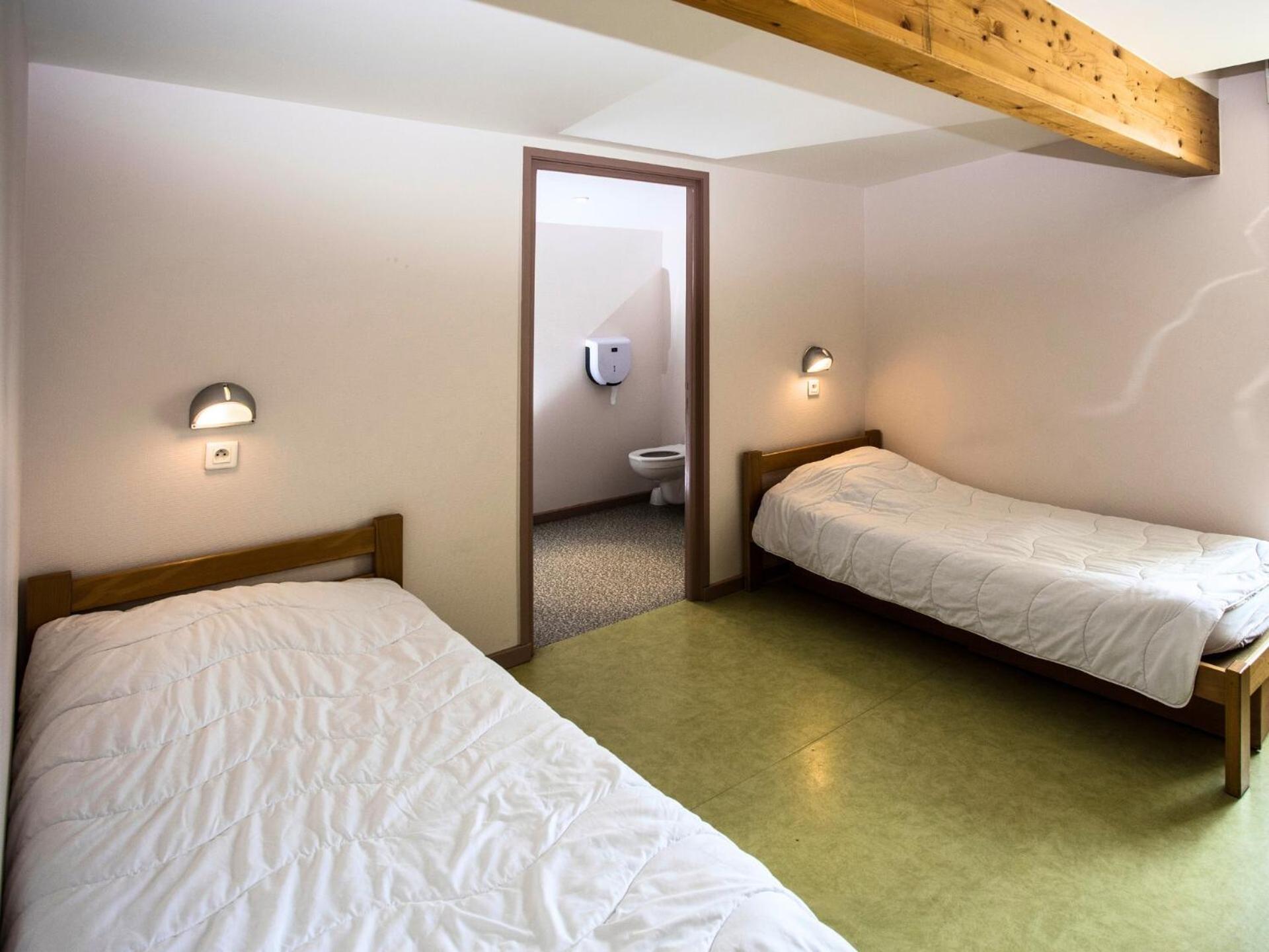 Auberge De Jeunesse Hi Pontarlier Eksteriør billede