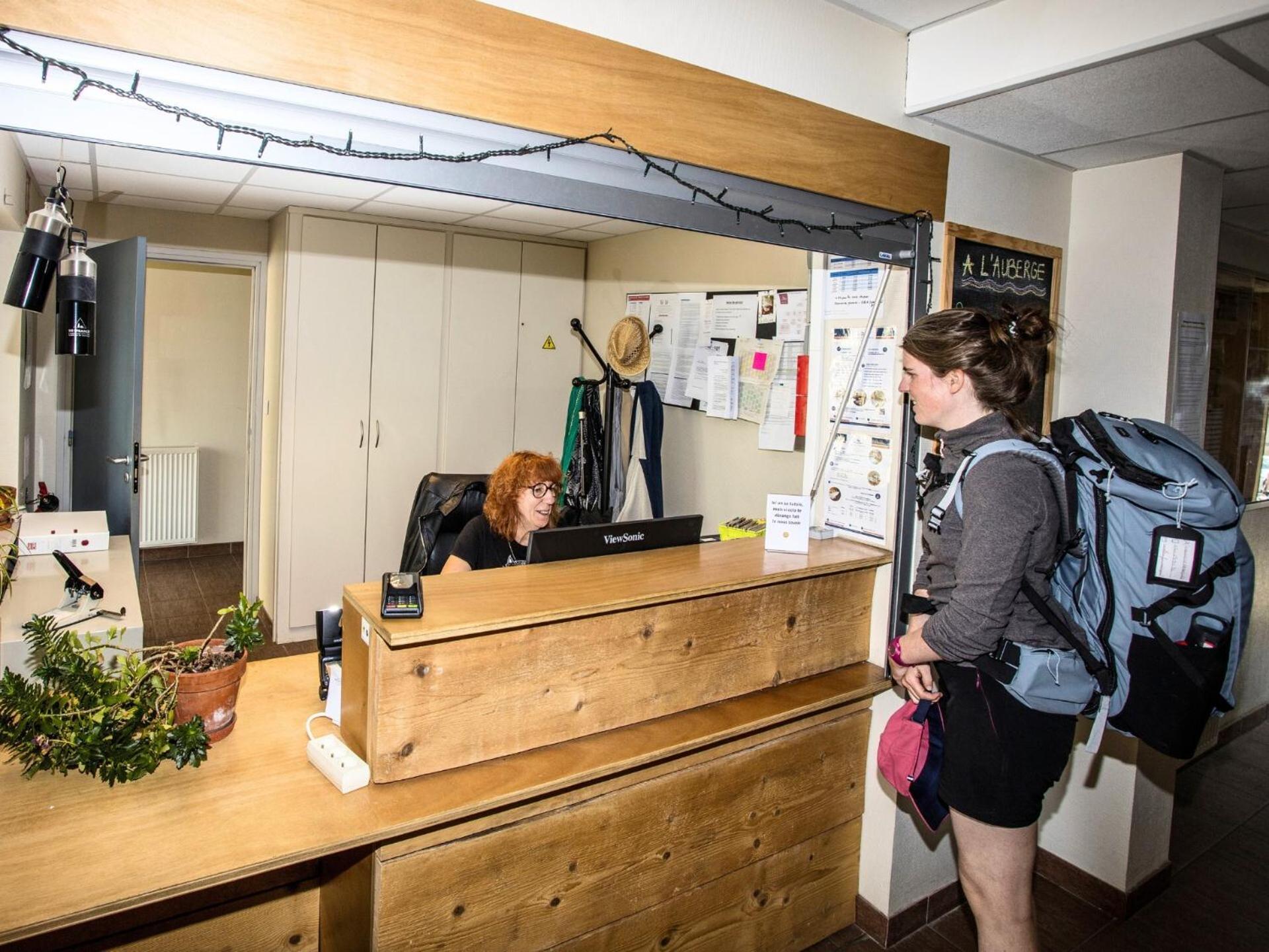 Auberge De Jeunesse Hi Pontarlier Eksteriør billede